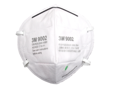 3M9002（50只，環(huán)保裝，頭帶式）防顆粒物口罩